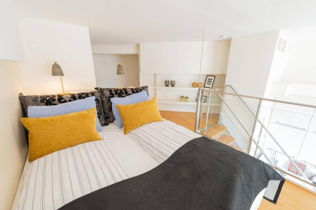 Nordic Host Luxury Apts - Prinsens Gate - Large Mezzanine Studio Oslo Kültér fotó